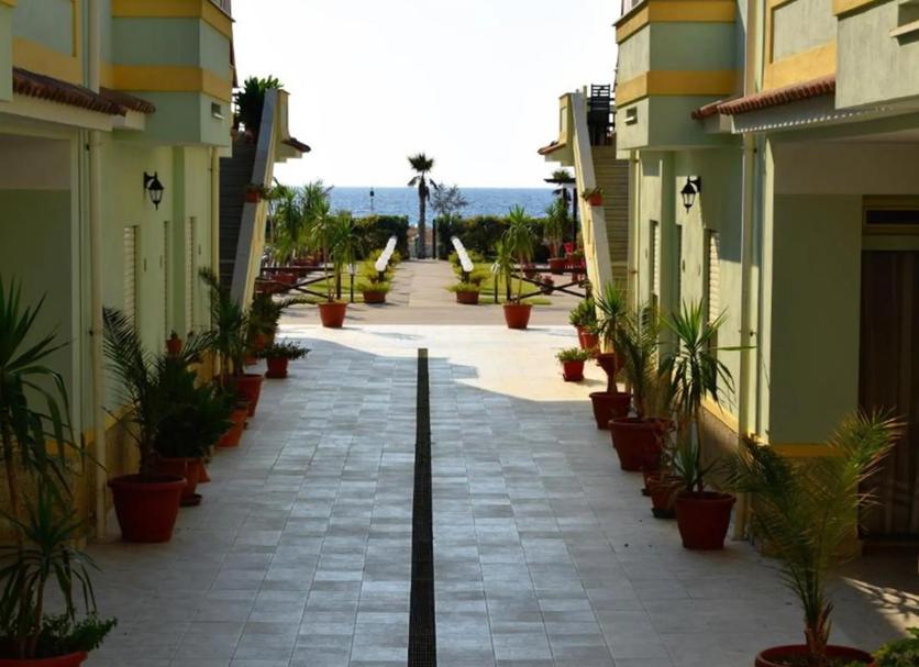 Vista del exterior Foto