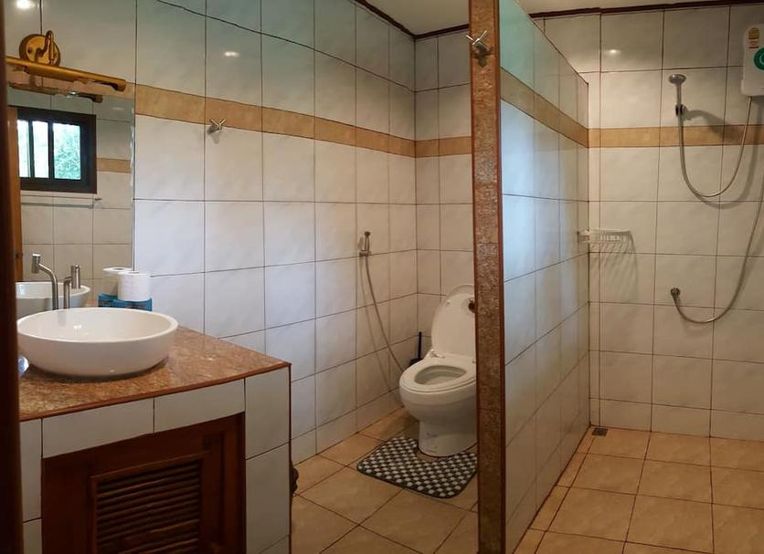 Baño Foto