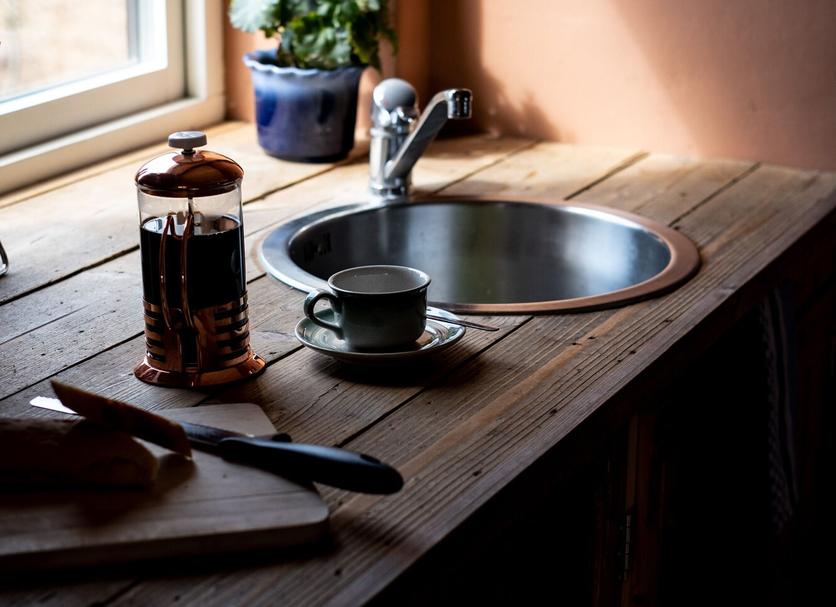 Servicio de la habitación Foto