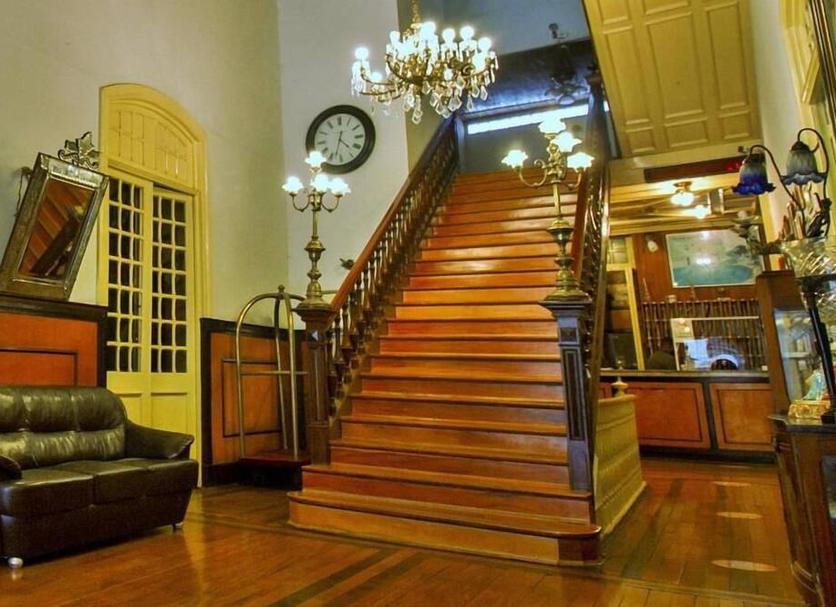 Escaleras Foto