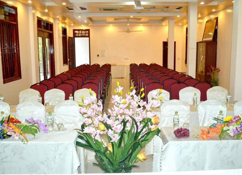 Sala de banquetes Foto