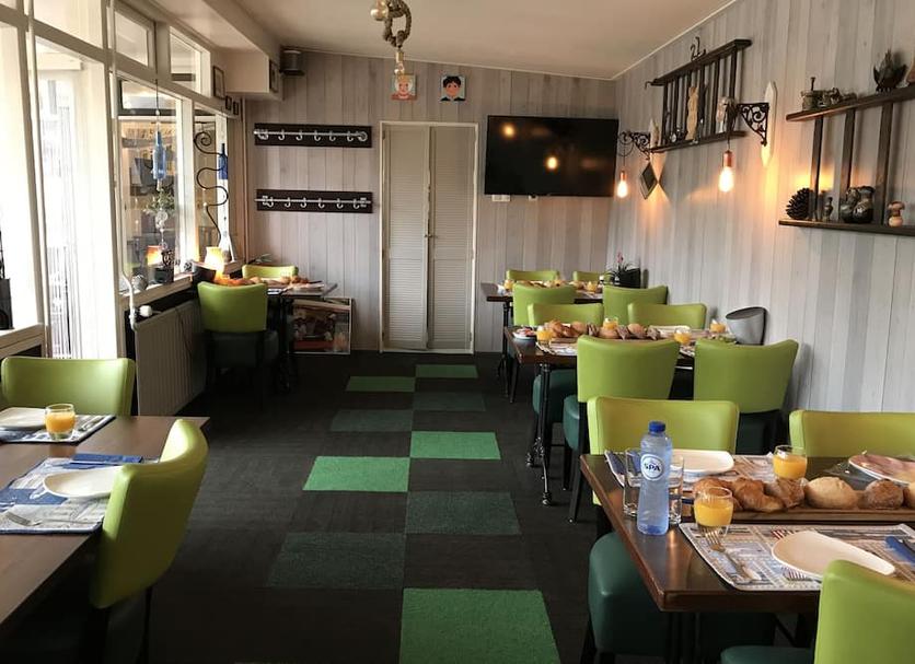 Restaurante Foto