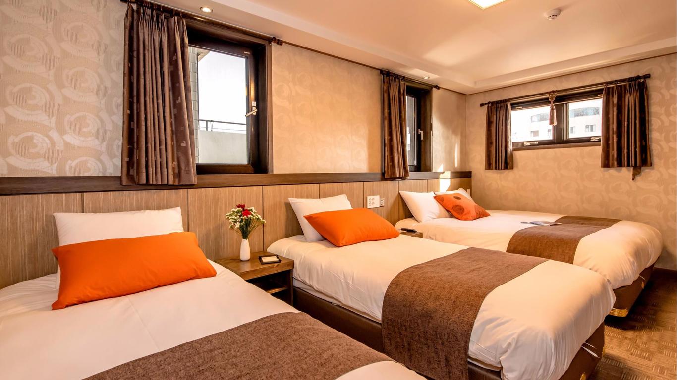 Index Hotel J Dream