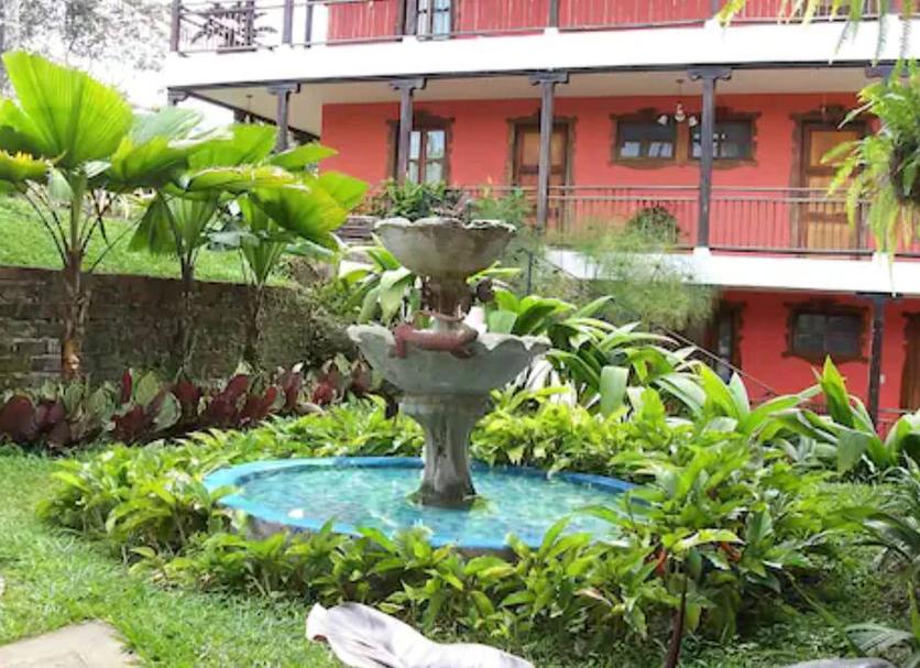 Vista del exterior Foto