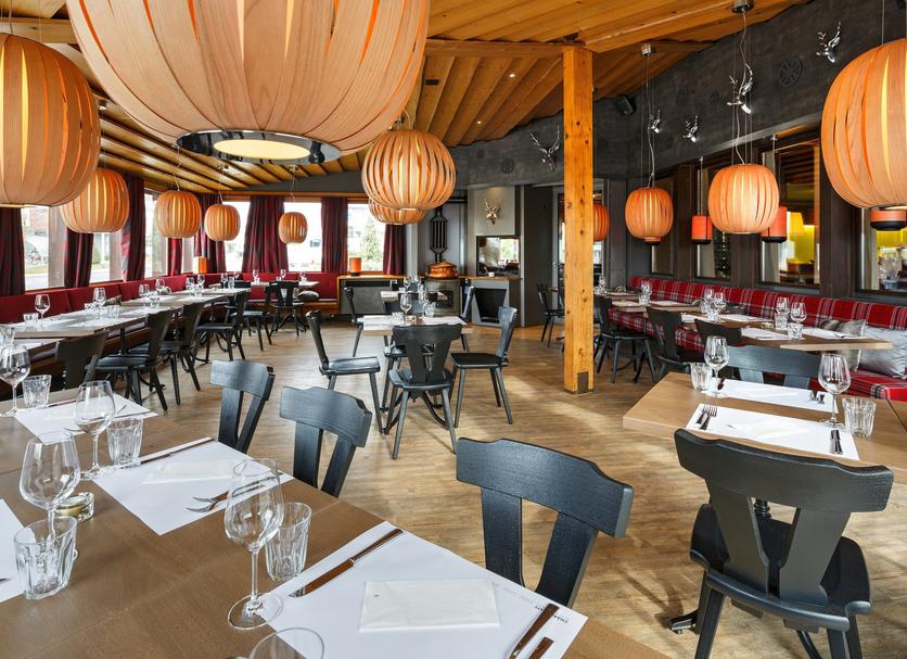 Restaurante Foto
