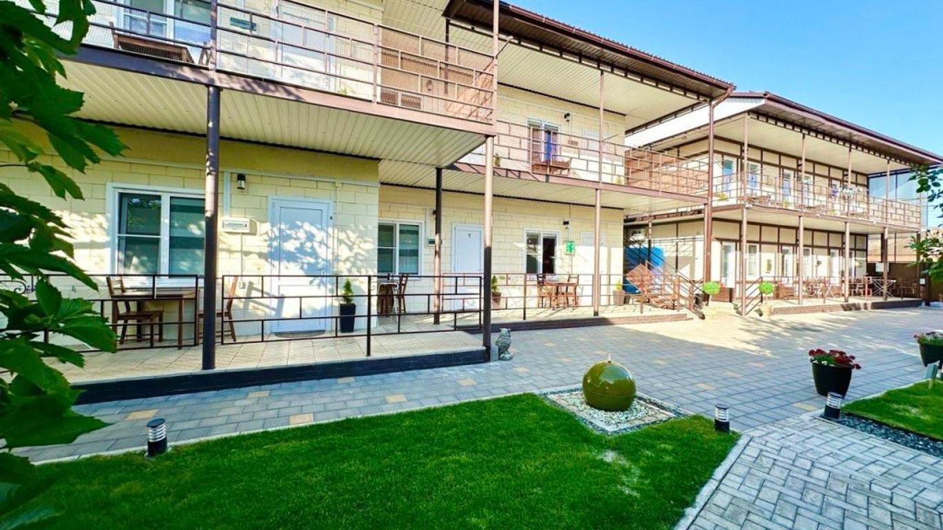 Sovenok Apart-Hotel