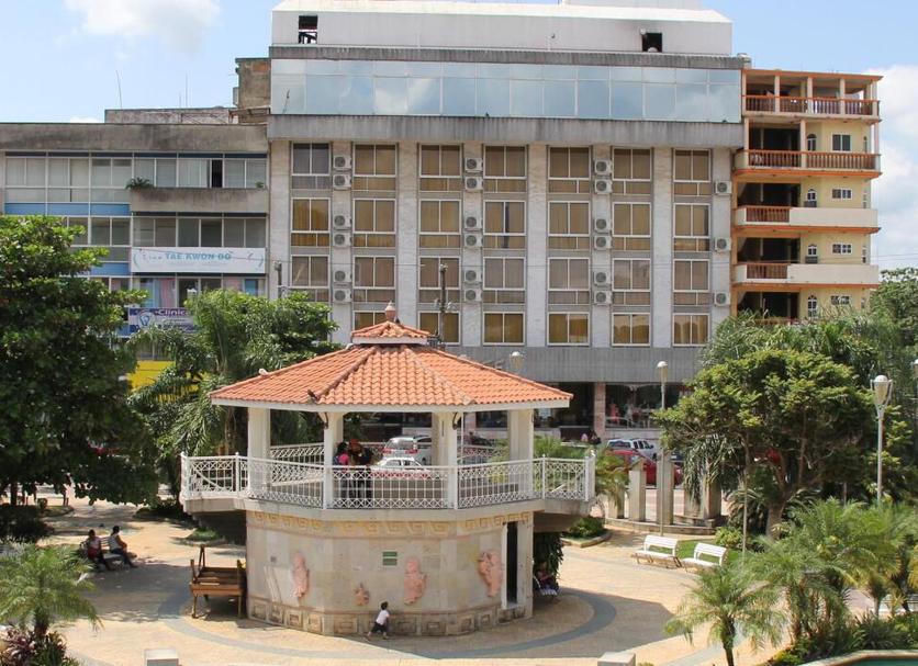 Edificio Foto
