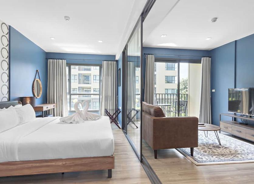 Habitación Foto