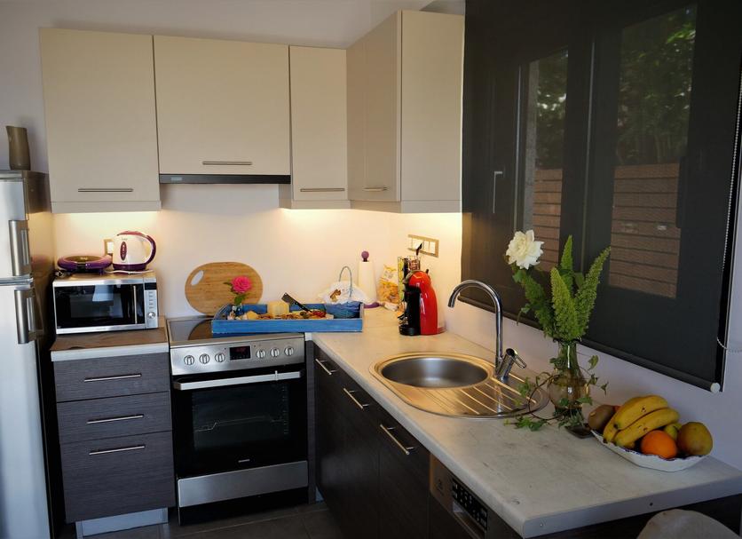 Cocina Foto