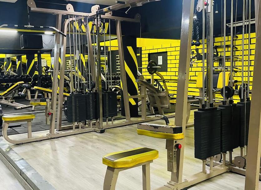 Gym Foto