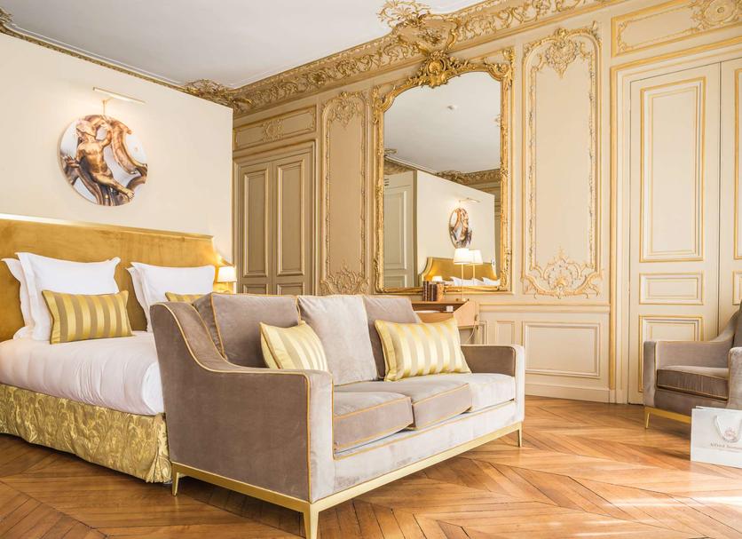 Habitación Foto