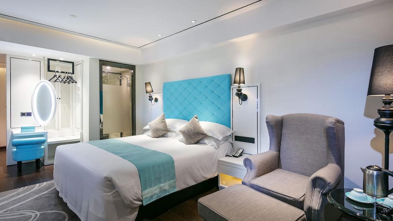 Xi'an Hotel Xiaoshan Airport Branch