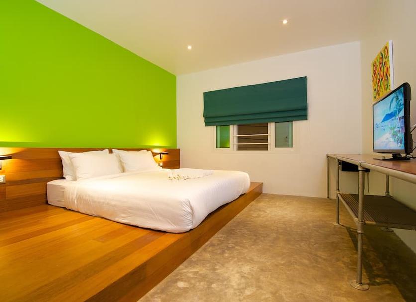 Habitación Foto