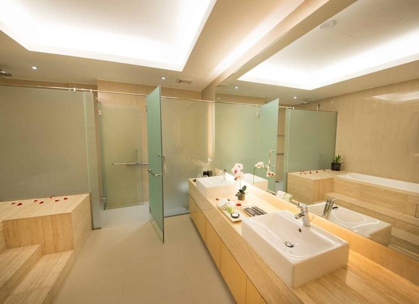 Baño Foto