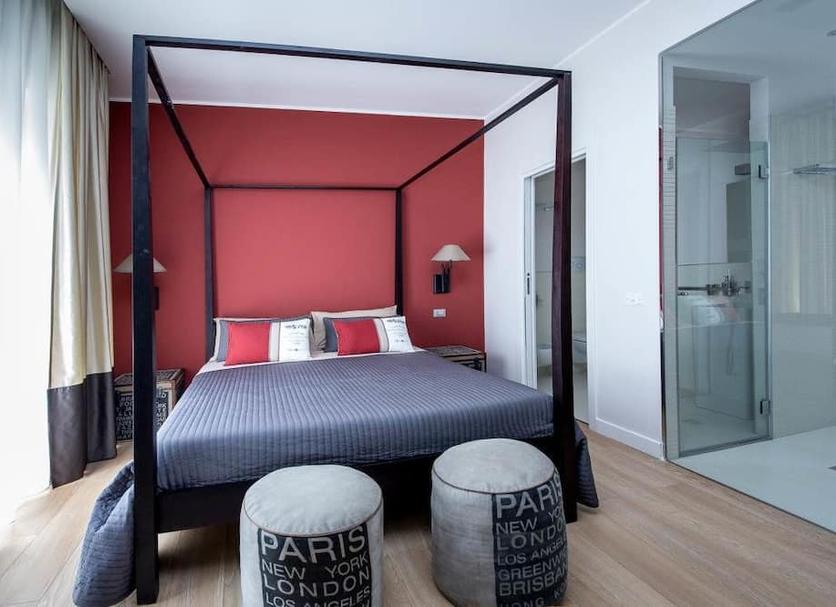 Habitación Foto