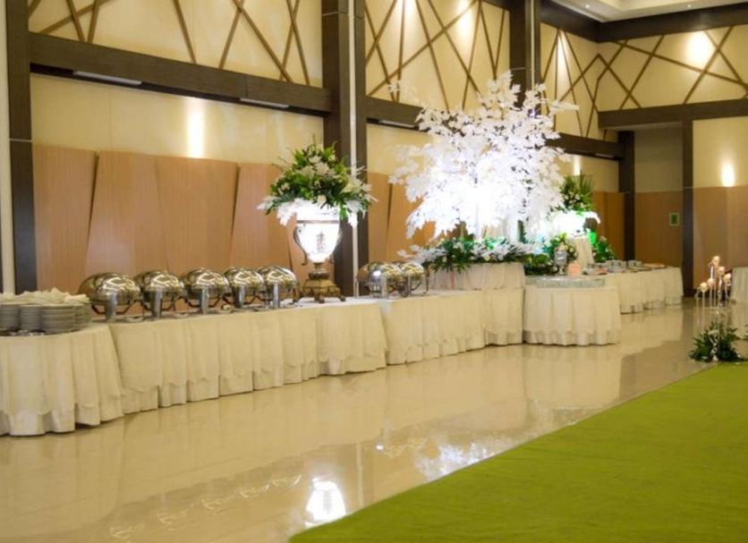 Buffet Foto