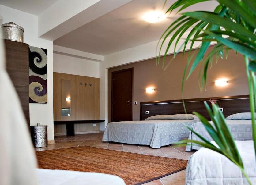 Habitación Foto