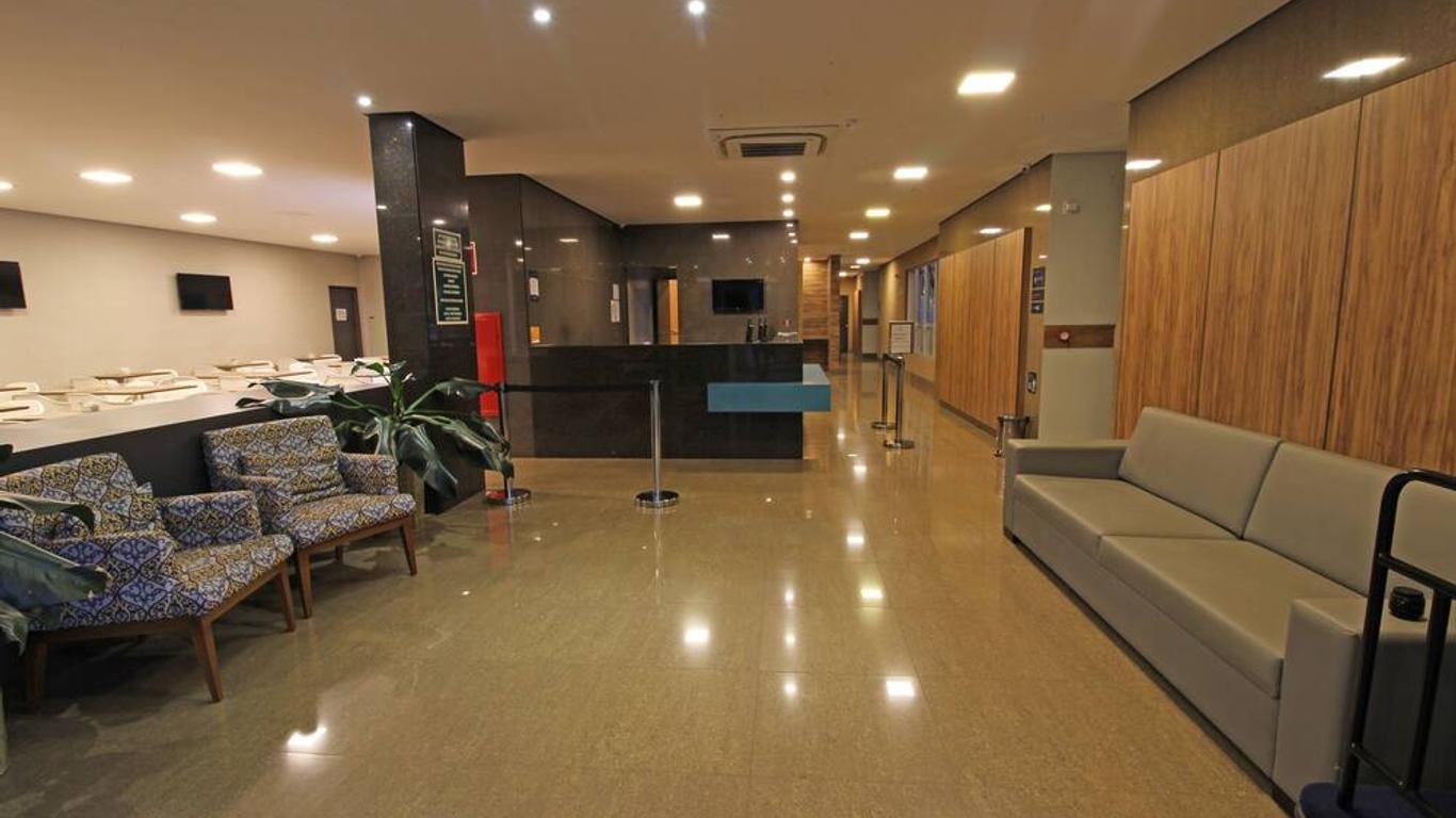 Impar Suites Barao de Cocais