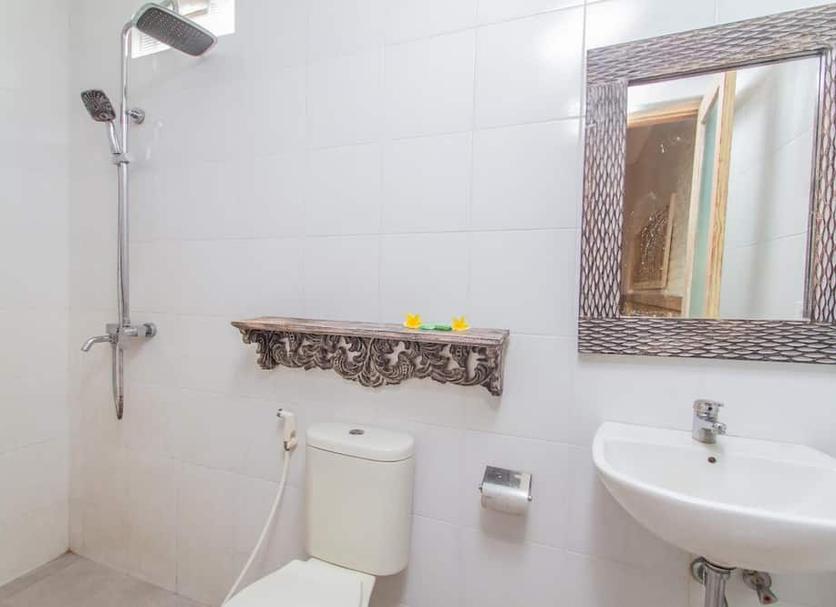 Baño Foto