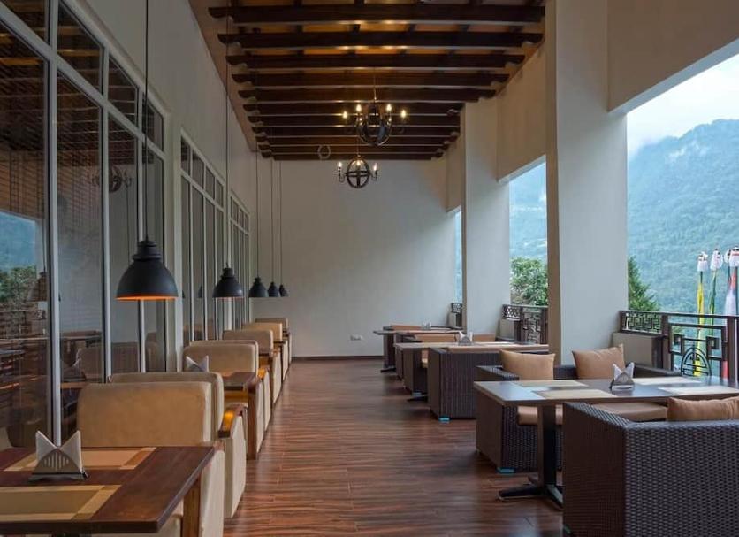 Restaurante Foto