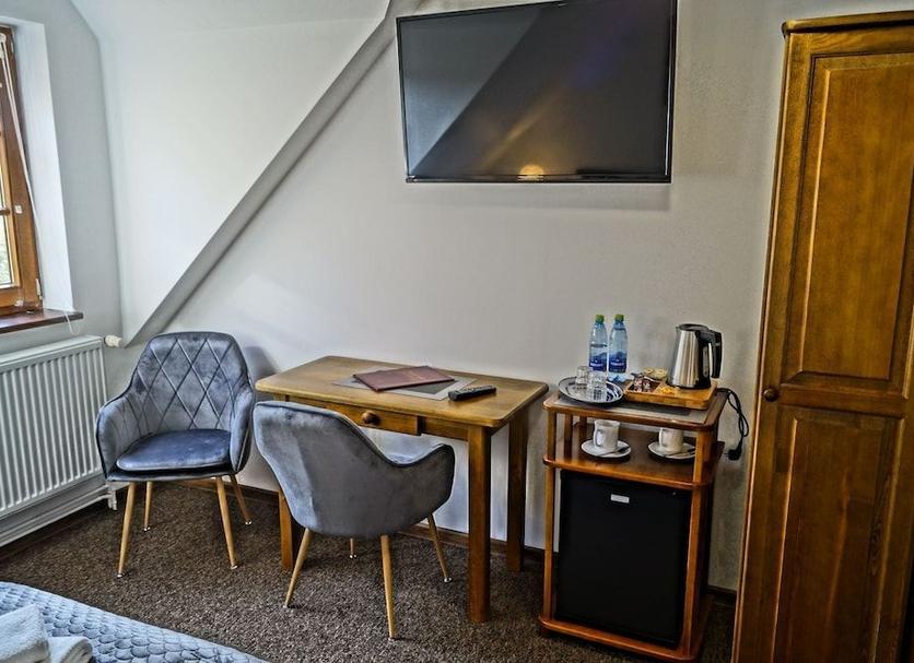 Servicio de la habitación Foto