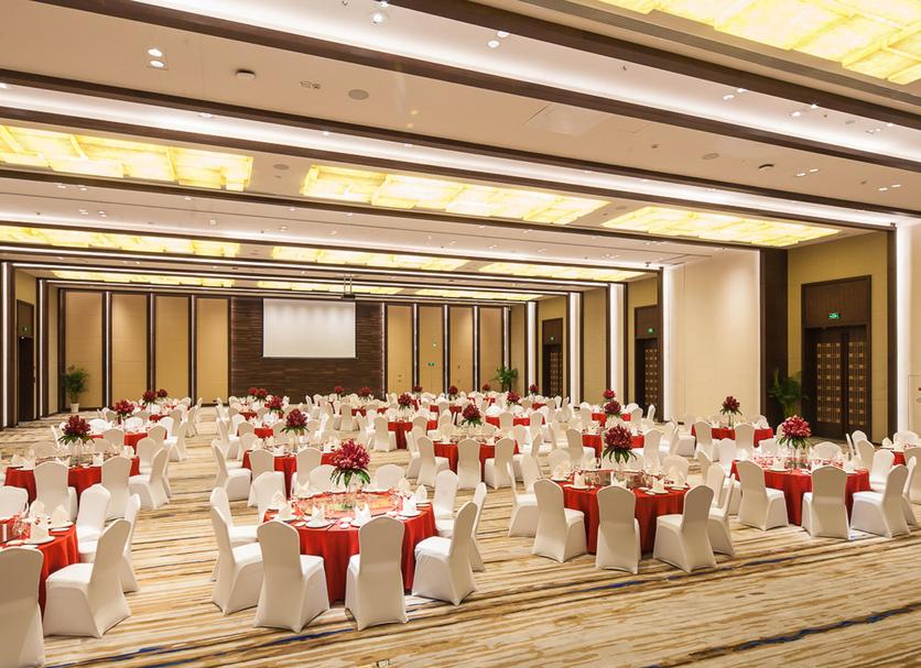 Sala de banquetes Foto