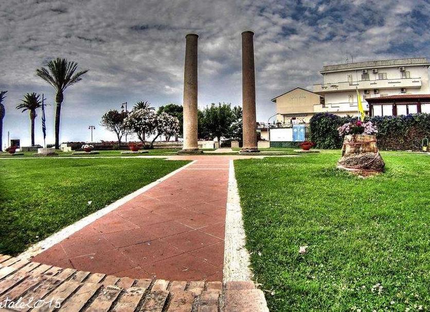 Vista del exterior Foto
