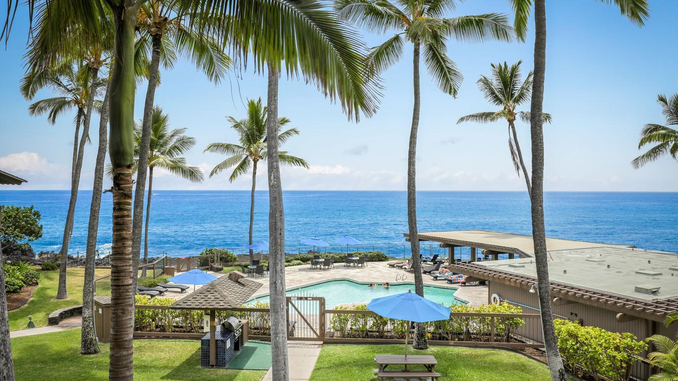 Kanaloa At Kona By Outrigger