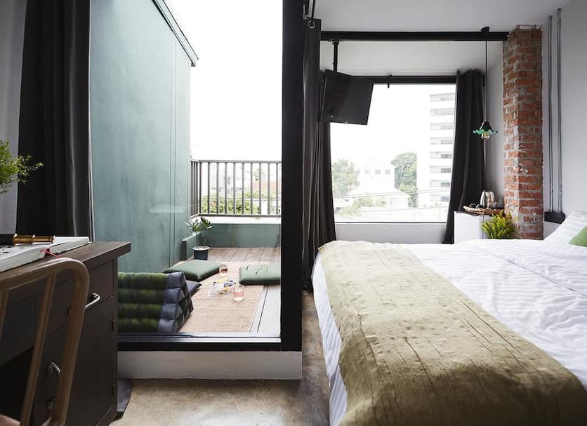 Habitación Foto