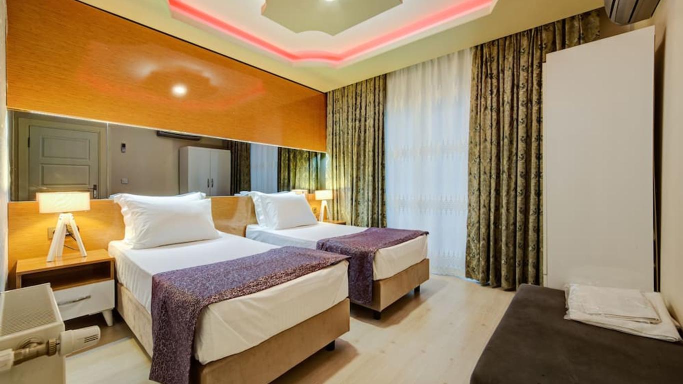 Mersin Vip House Hotel