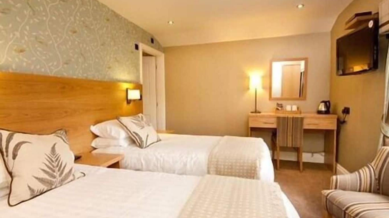 Black Lion Hotel