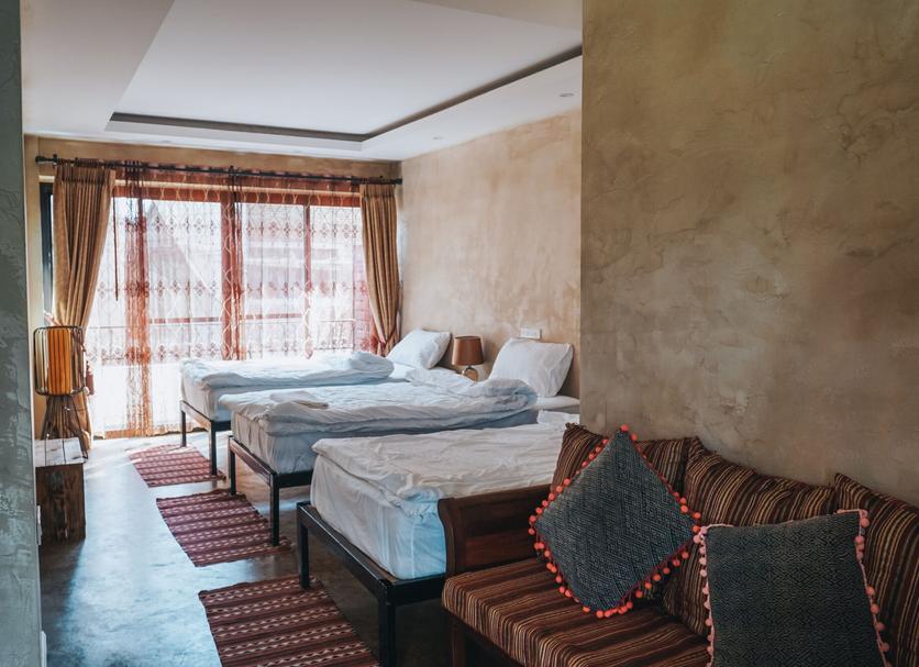 Habitación Foto