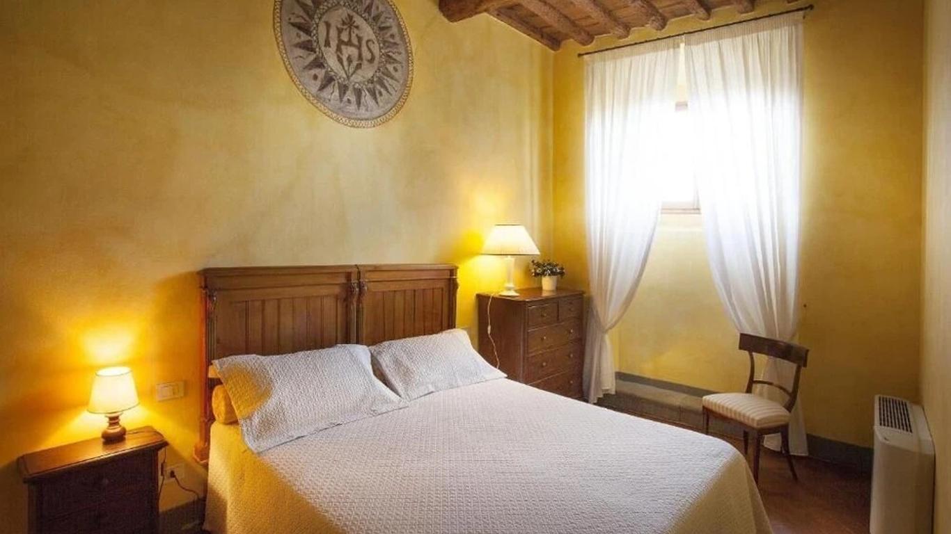 La Capannaccia