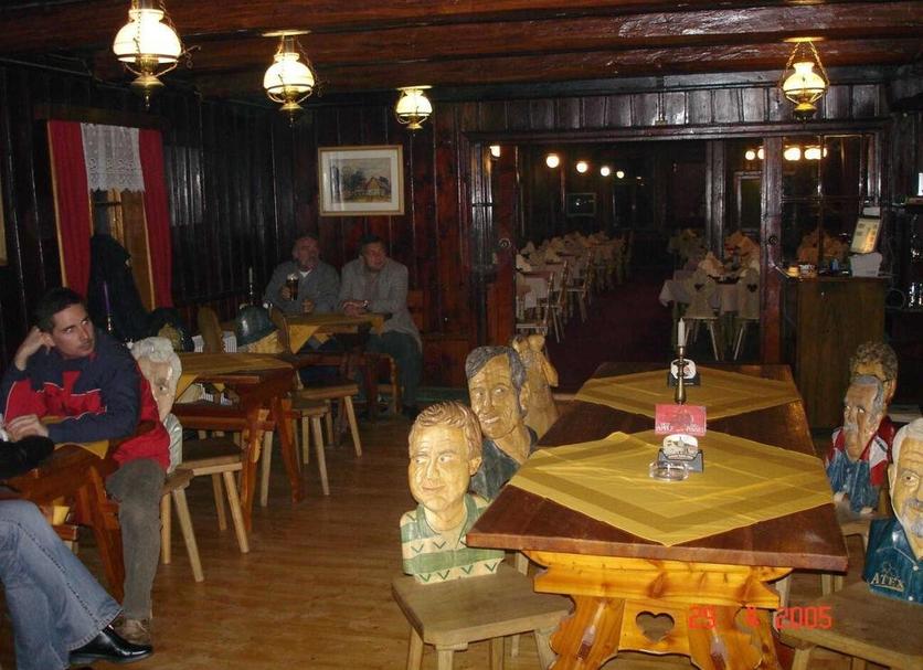 Restaurante Foto