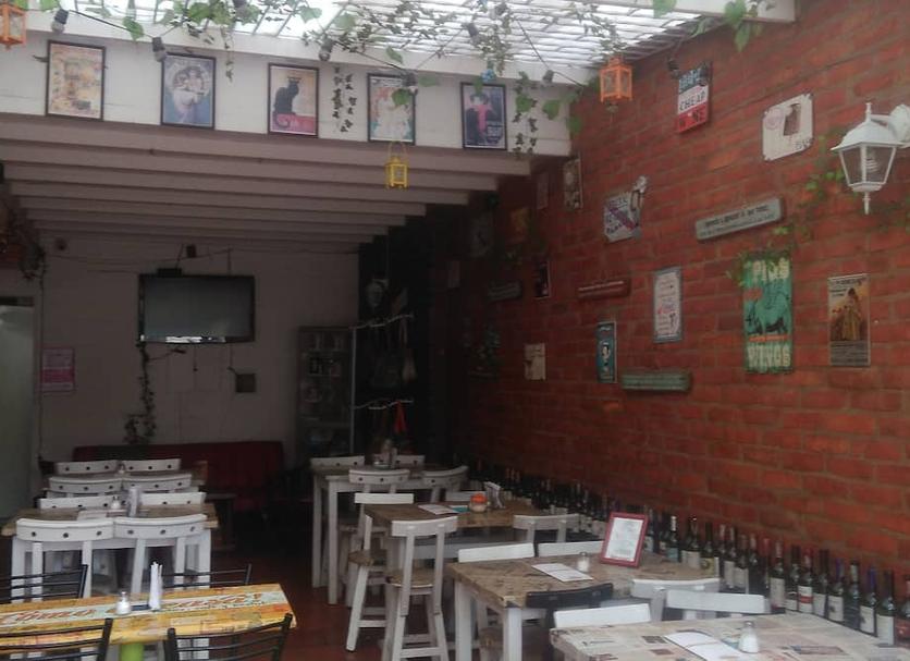 Restaurante Foto