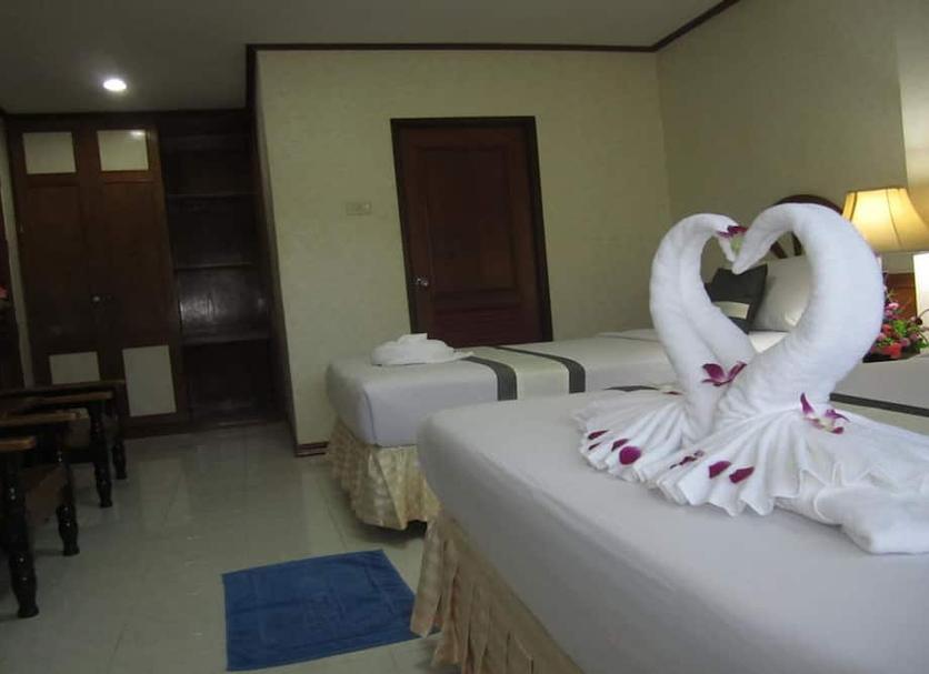 Servicio de la habitación Foto