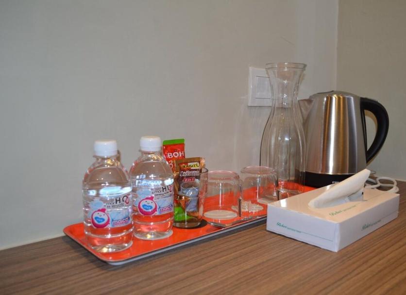 Servicio de la habitación Foto
