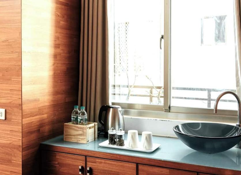 Servicio de la habitación Foto