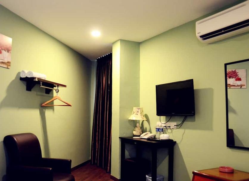 Servicio de la habitación Foto