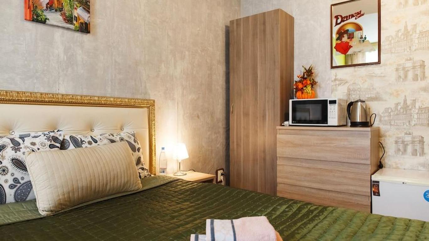 Citadel Comfort Hotel