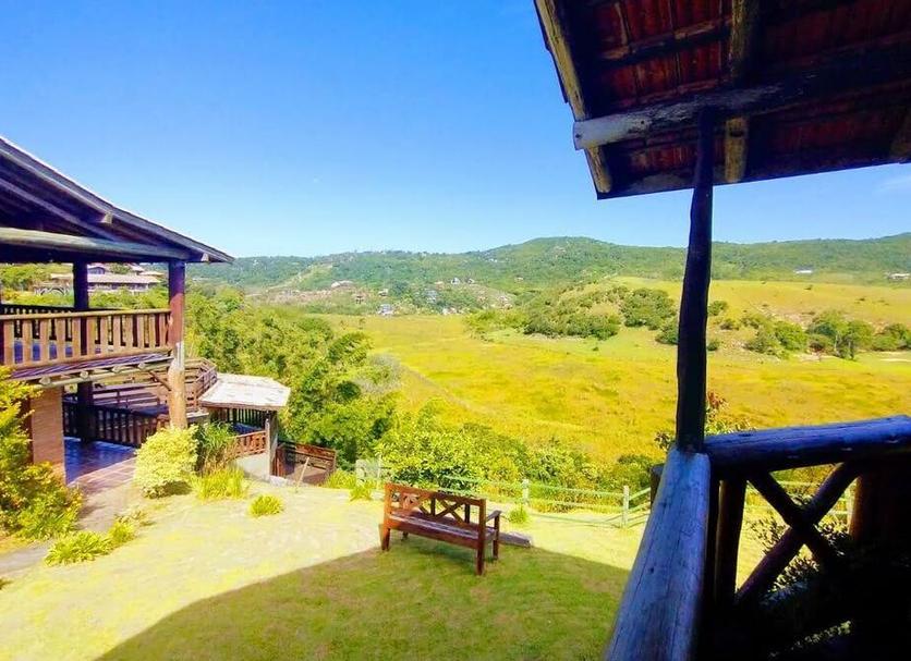 Vista del exterior Foto