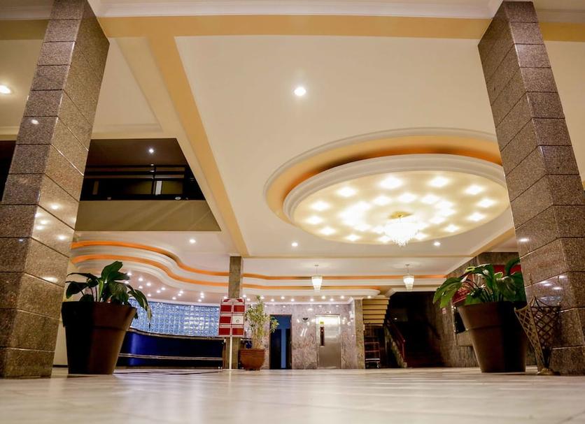 Lobby Foto