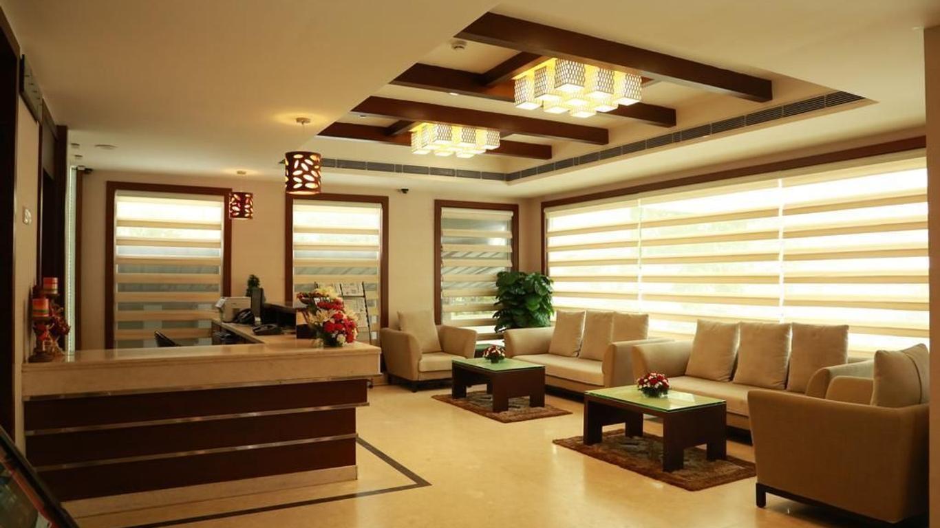 Cochin Seaport Hotel