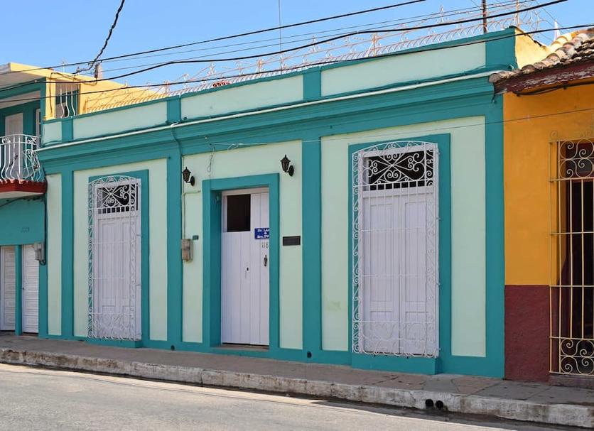 Vista del exterior Foto