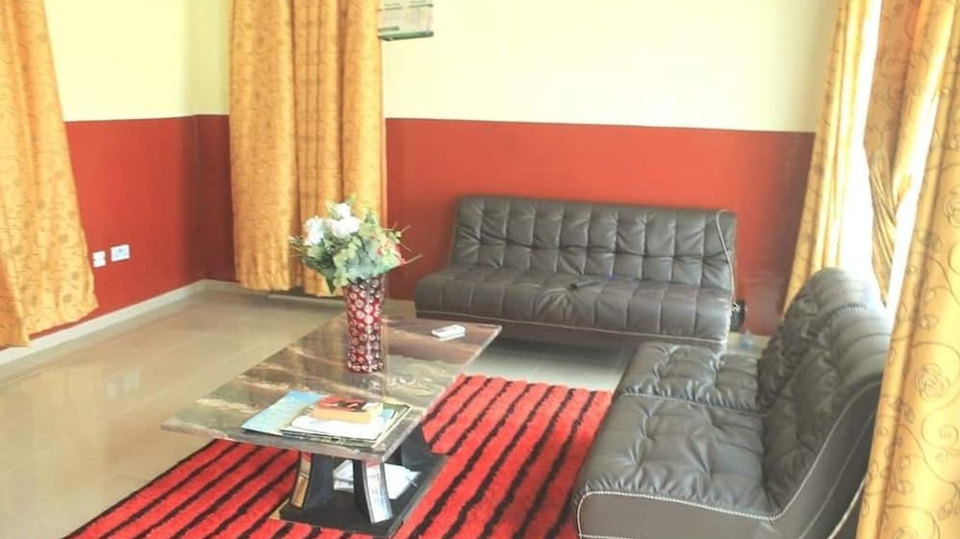 Adinkra City Hotel