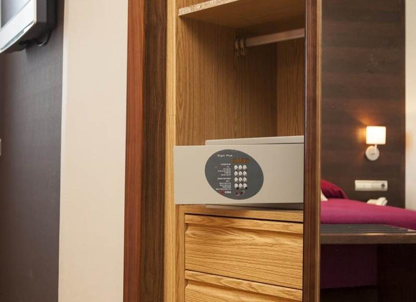 Servicio de la habitación Foto