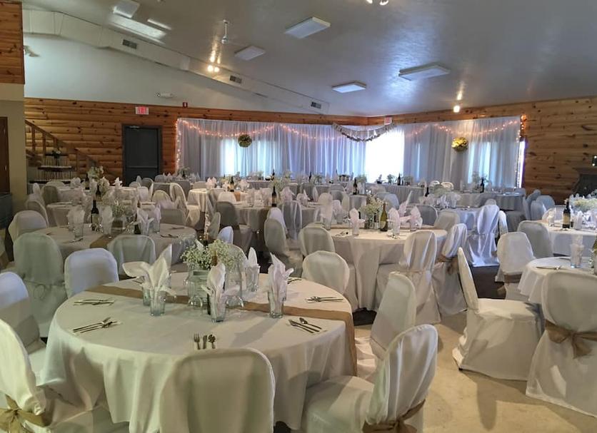 Sala de banquetes Foto