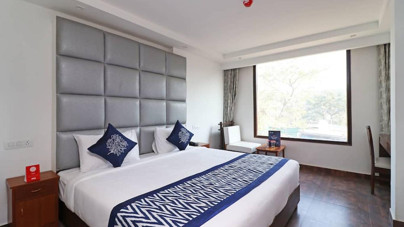 OYO 10327 The K Hotel