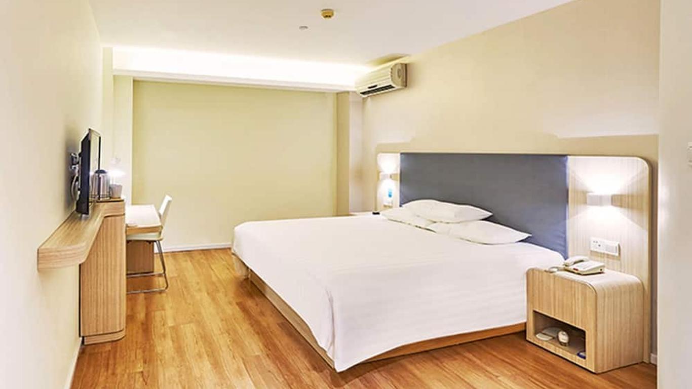 Hanting Hotel Beijing South Station You'anmen