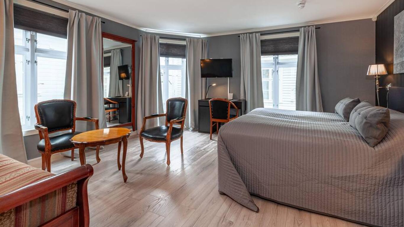 Kjobmandsgaarden Hotel